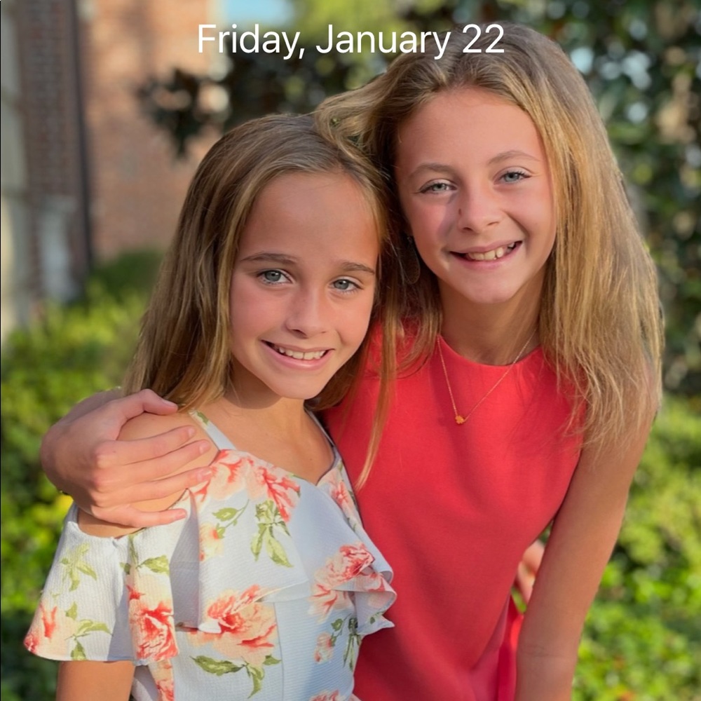 Meet your Posher, Evie